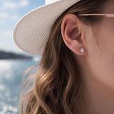 Dragon Fruit Stud Earrings