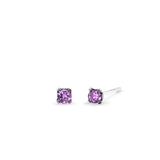 Mini Gemstone Studs