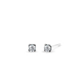 Mini Gemstone Studs