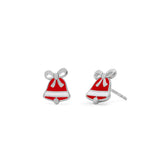 Jingle Bell Studs