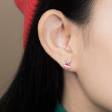 Jingle Bell Studs