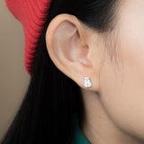Polar Bear Studs