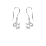 Ocean Breeze Dangle Earrings