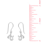 Ocean Breeze Dangle Earrings