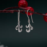 Ocean Breeze Dangle Earrings