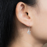 Ocean Breeze Dangle Earrings