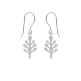 Autumn Tree Branch Dangle Earrings