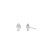 Mini Seaside Shell Stud Earrings