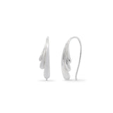 Layered Fluid Pull Through Hoops