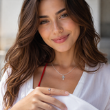 Palm Tree Necklace