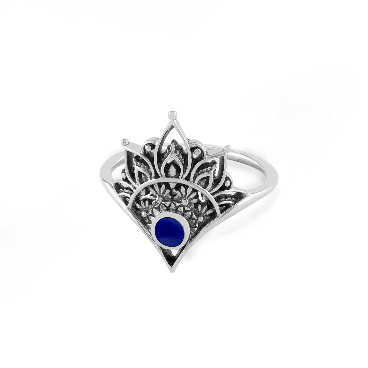 Boho Stone Ring