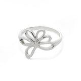 Ribbon Bloom Ring