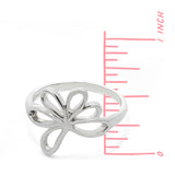 Ribbon Bloom Ring