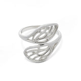 Dragonfly Wing Wrap Ring