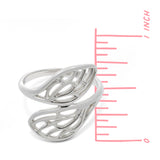 Dragonfly Wing Wrap Ring