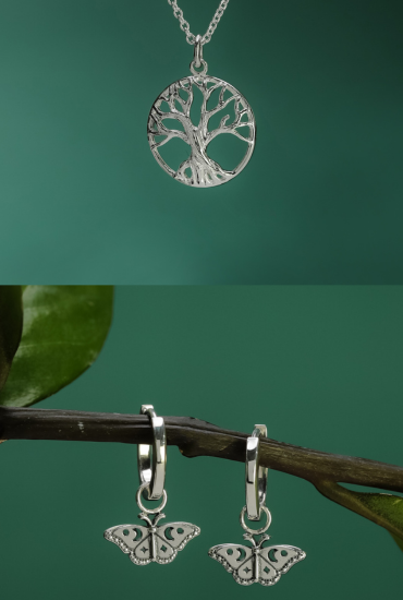 Rooted in Nature – Made to Shine