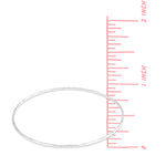 Boma Jewelry Bangle Nami Hammered Texture Bangle