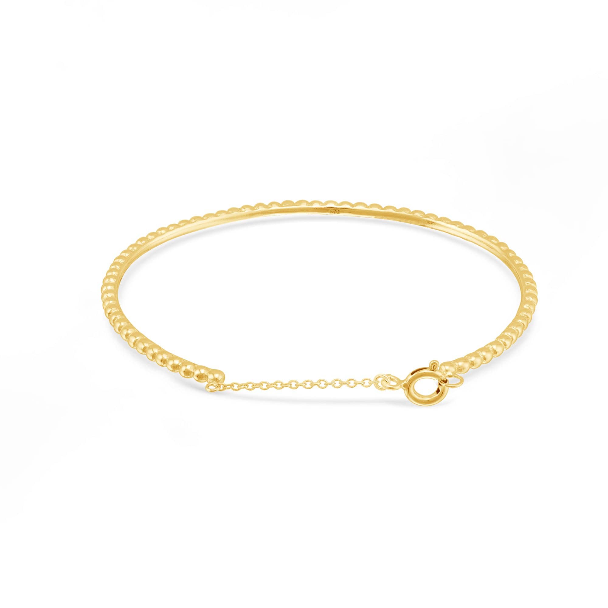Boma Jewelry Bracelets 14K Gold Vermeil Ines Dot Bracelet