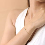 Boma Jewelry Bracelets Belle Bracelet with Stone