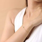Boma Jewelry Bracelets Belle Bracelet with Stone