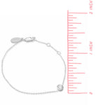 Boma Jewelry Bracelets Belle Bracelet with Stone