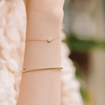 Boma Jewelry Bracelets Belle Bracelet with Stone