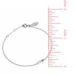 Boma Jewelry Bracelets Belle Pearl Dot Bracelet