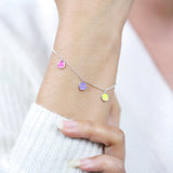 Boma Jewelry Bracelets Emoji Faces Bracelet