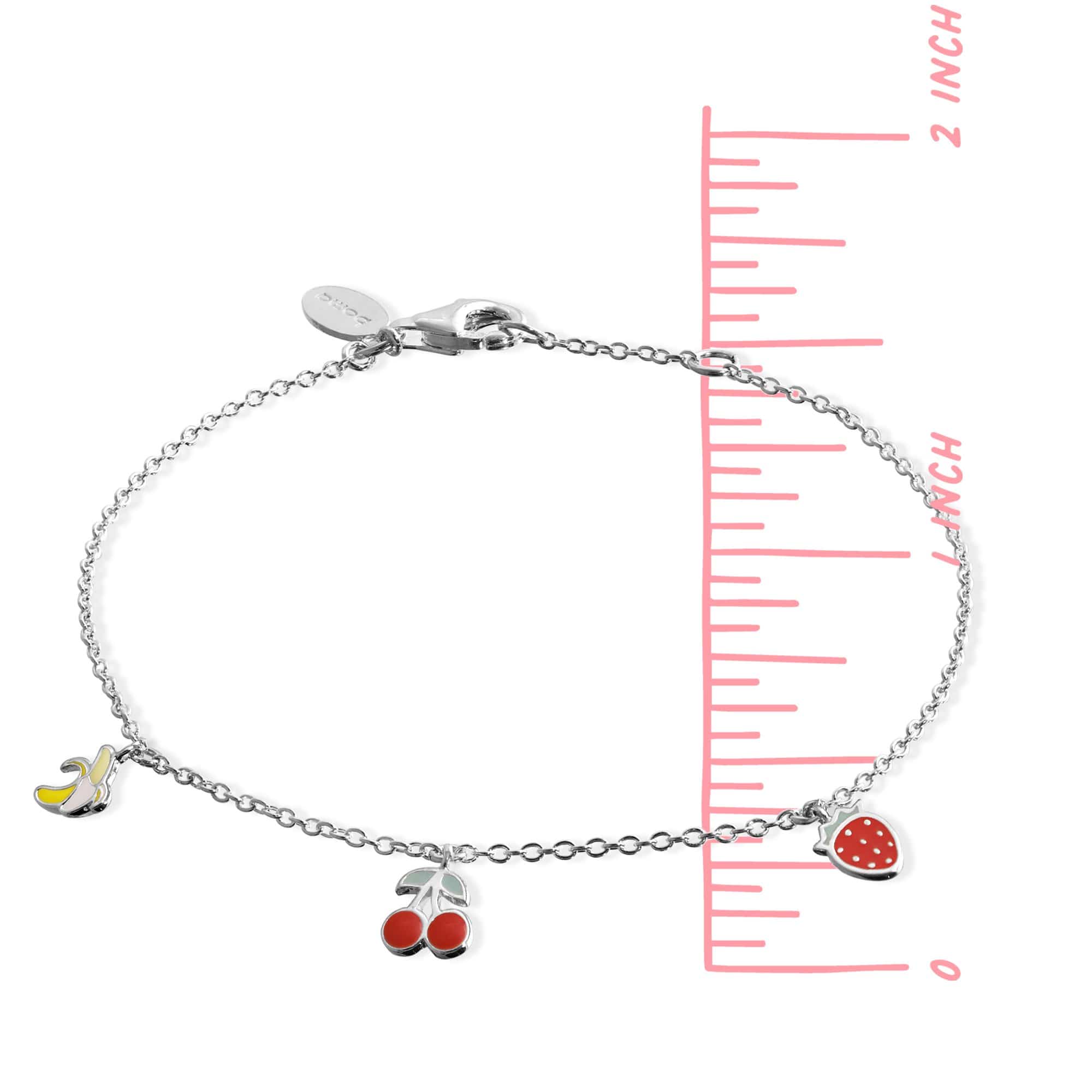 Boma Jewelry Bracelets Fruity Bracelet
