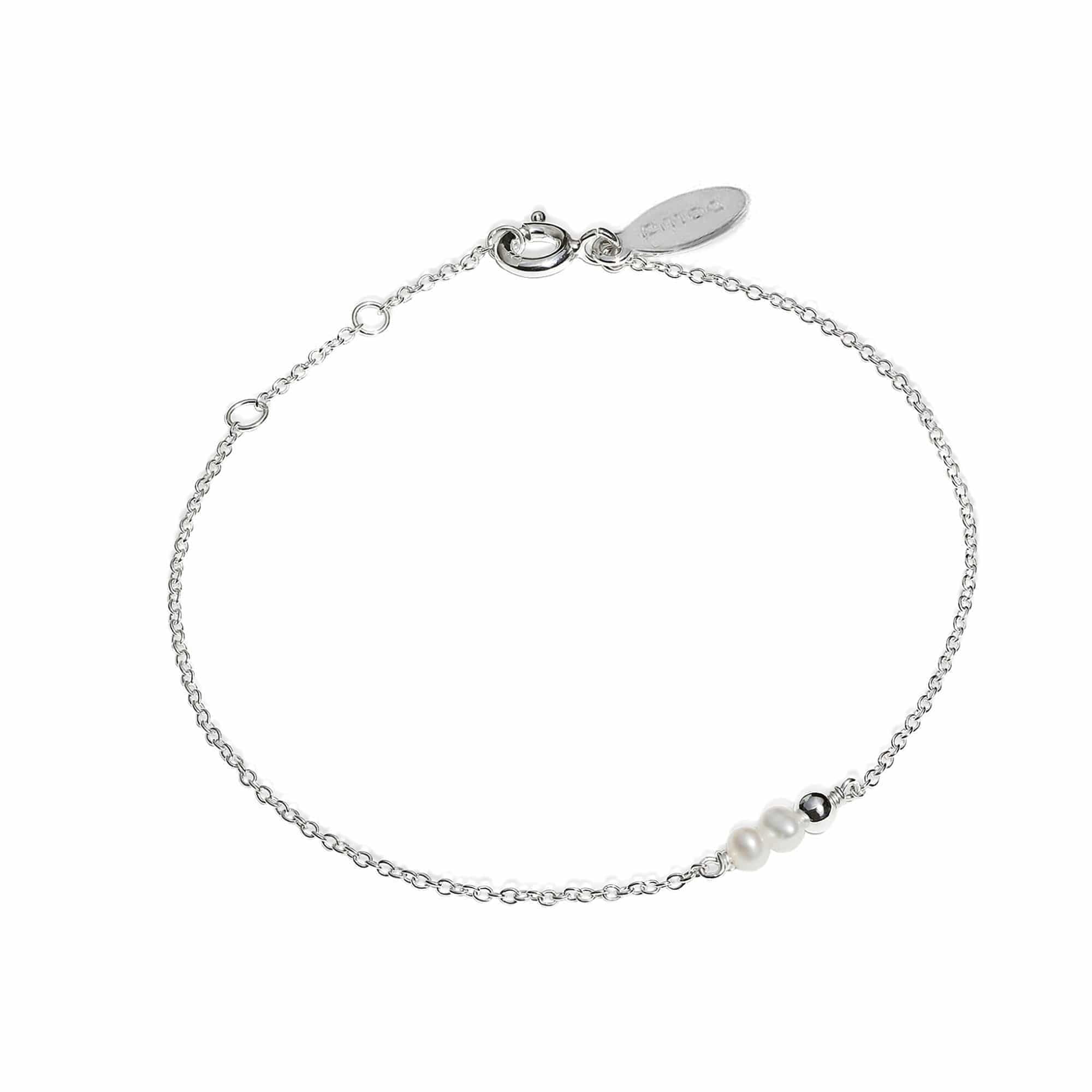 Boma Jewelry Bracelets Pearl Belle Pearl Dot Bracelet