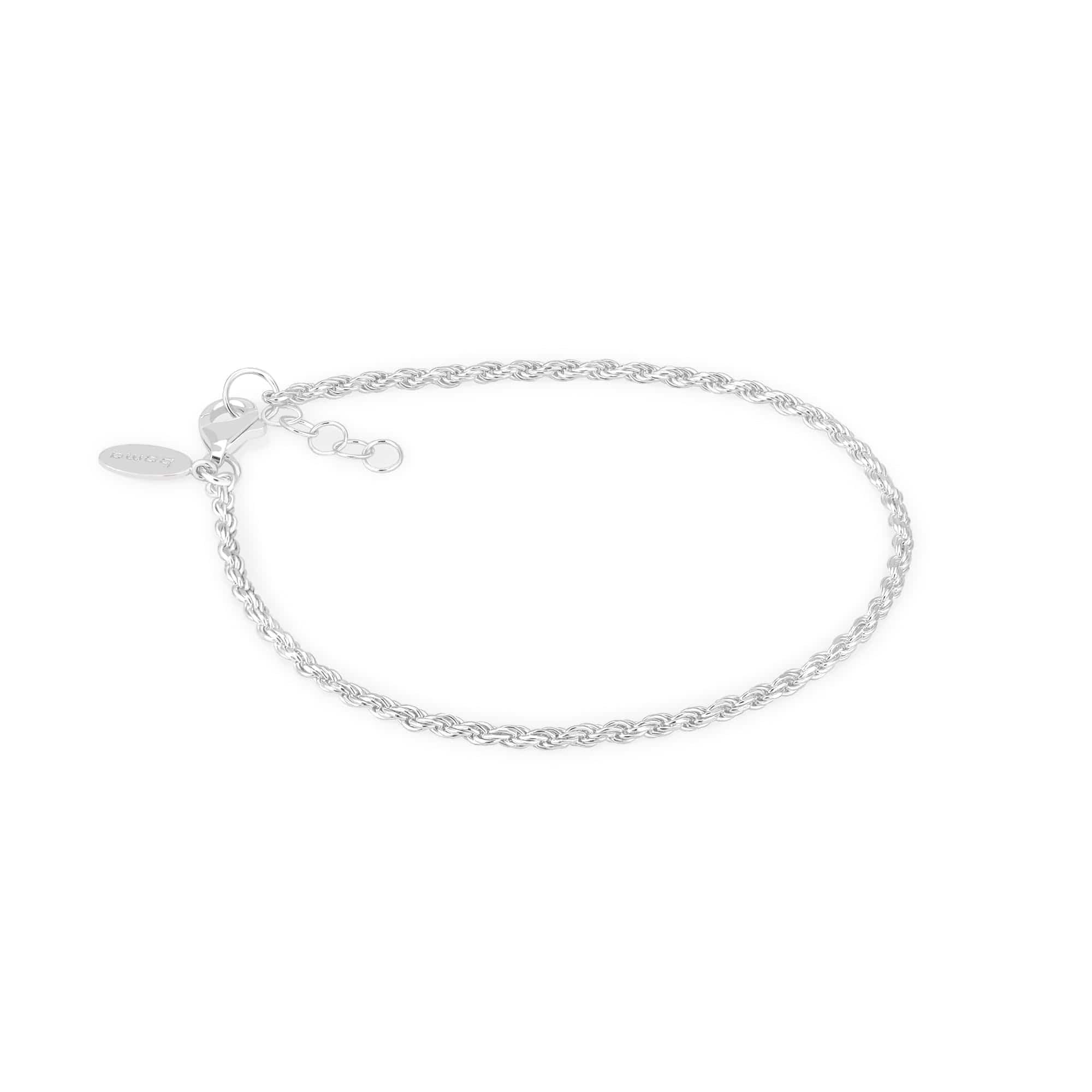 Boma Jewelry Bracelets Rope Chain Bracelet