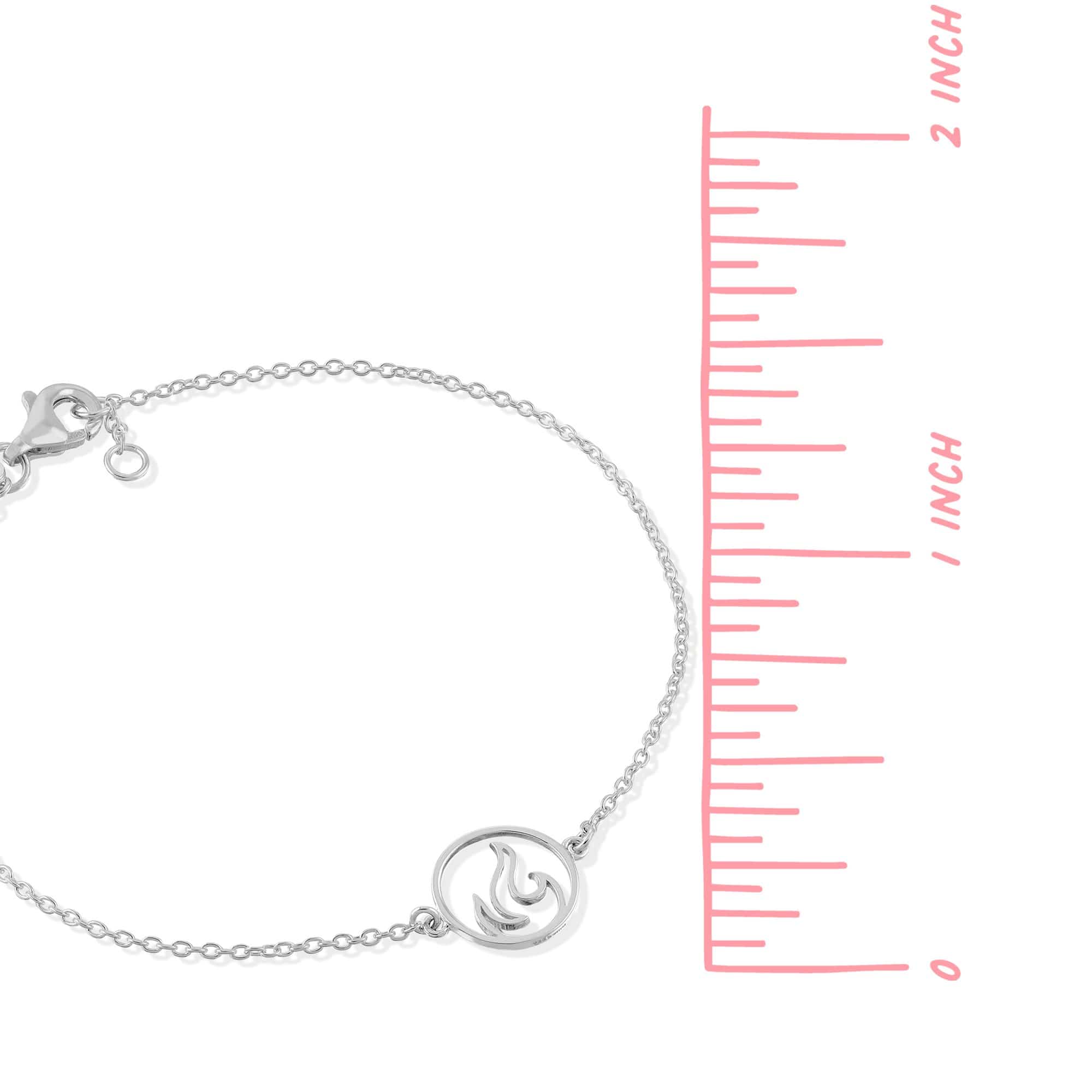 Libra Zodiac Tibisiri Bracelet – Twin Elegance