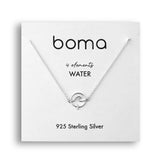 Boma Jewelry Bracelets Round Wave Water Bracelet
