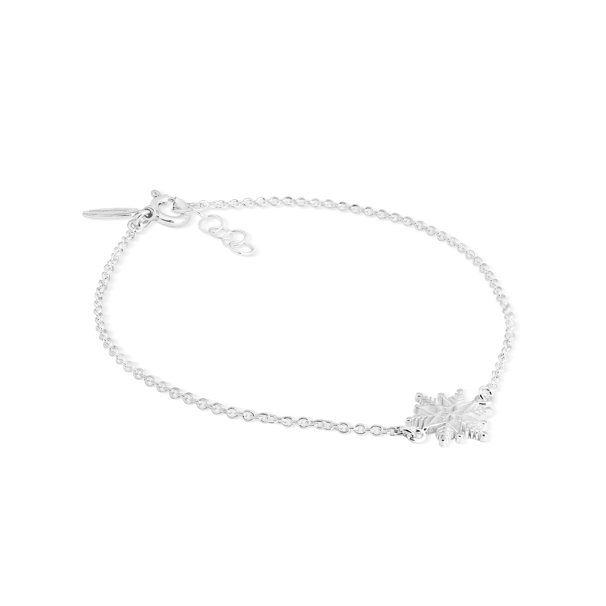 Boma Jewelry Bracelets Snowflake Bracelet