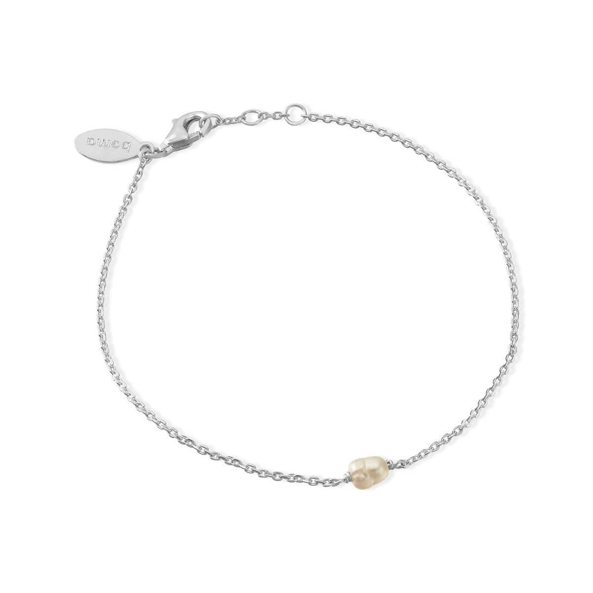Boma Jewelry Bracelets Sterling Silver Parel Pearl Bracelet