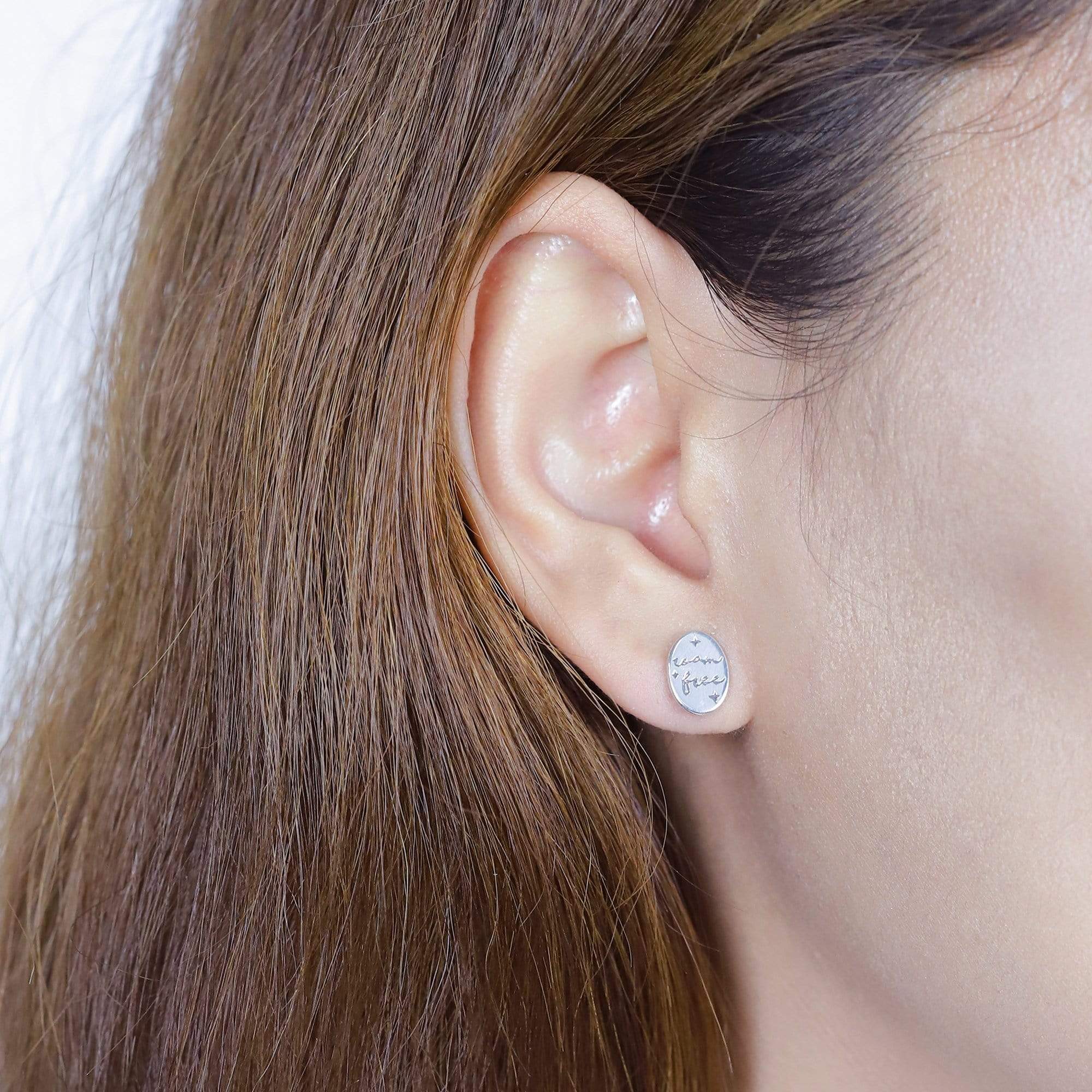 Boma Jewelry Earrings Adventure Studs