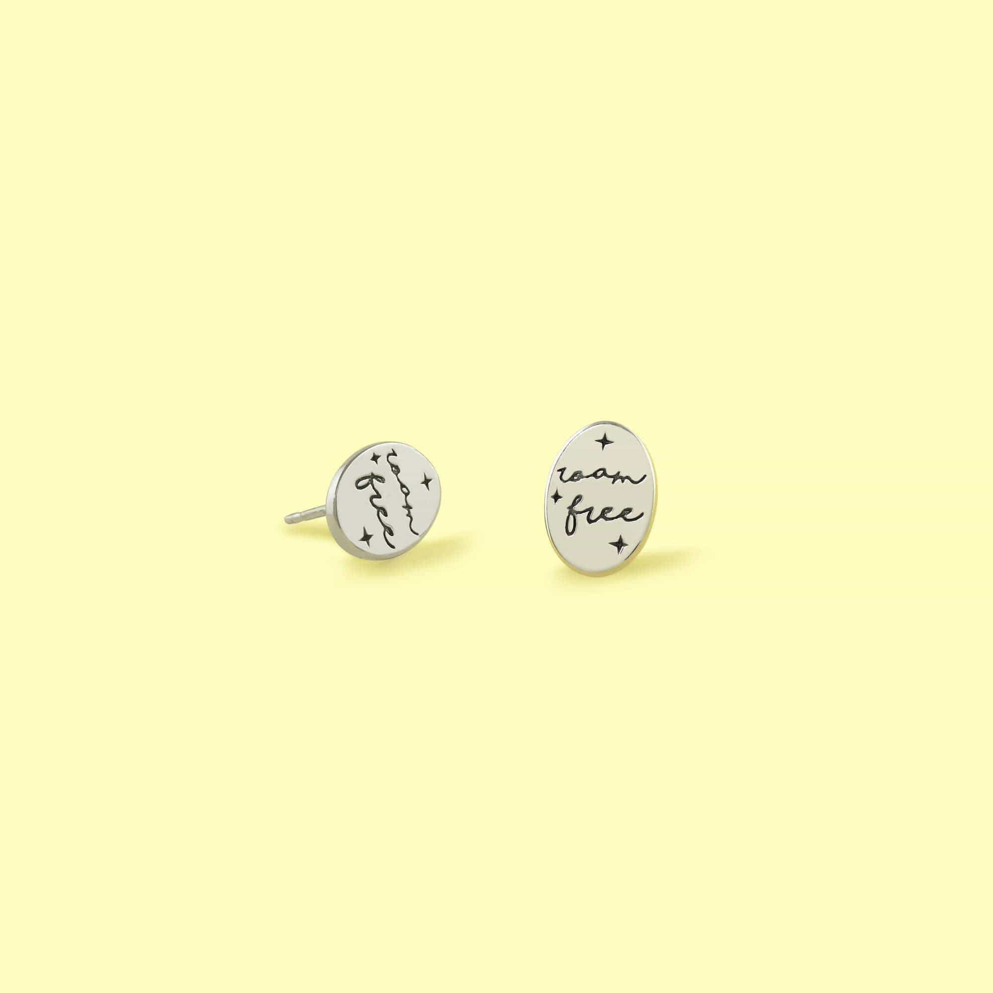 Boma Jewelry Earrings Adventure Studs