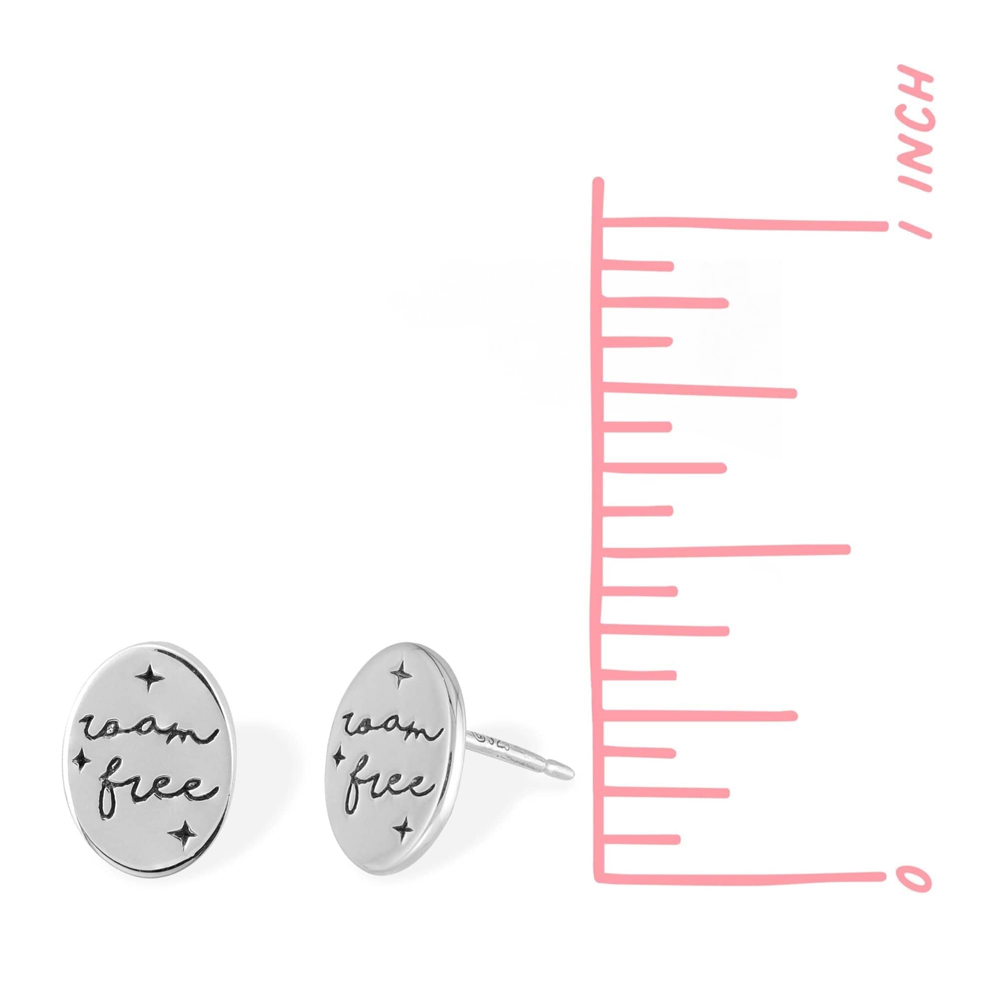 Boma Jewelry Earrings Adventure Studs