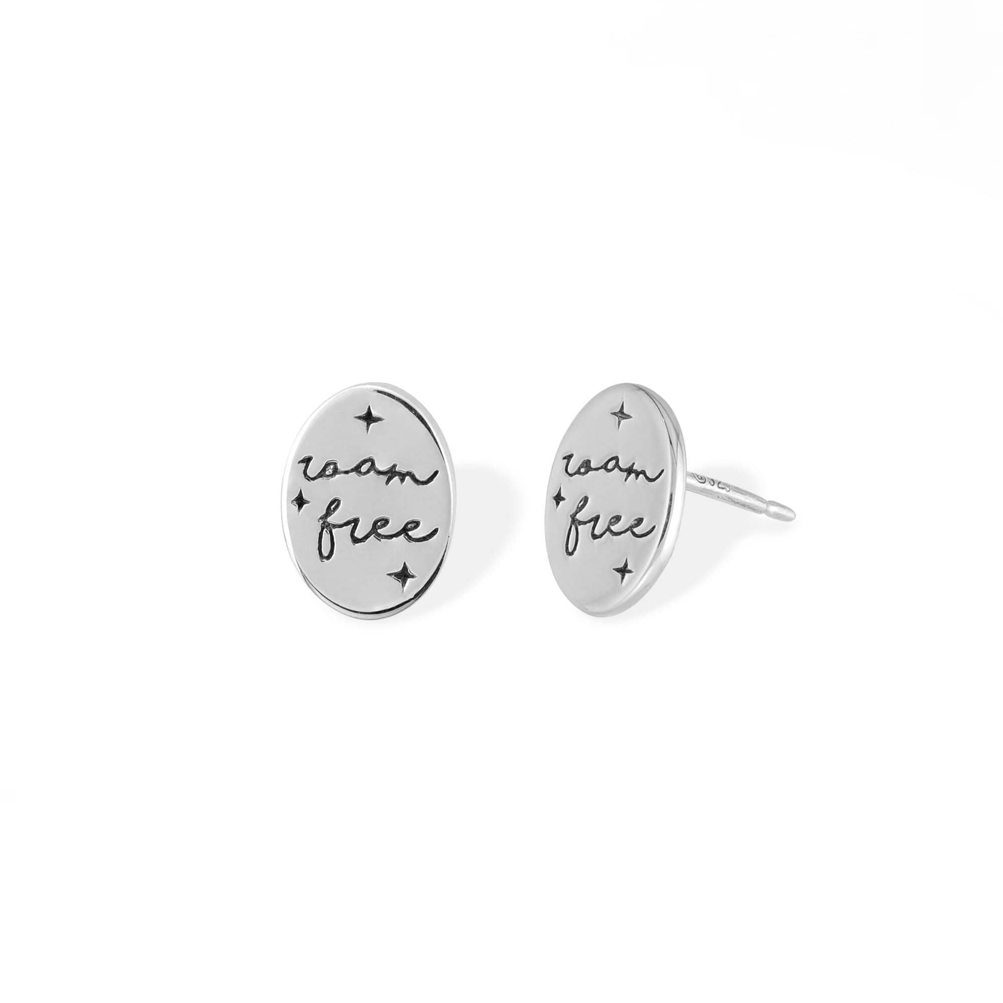 Boma Jewelry Earrings Adventure Studs