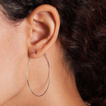 Boma Jewelry Earrings Aiko Hoop Earrings