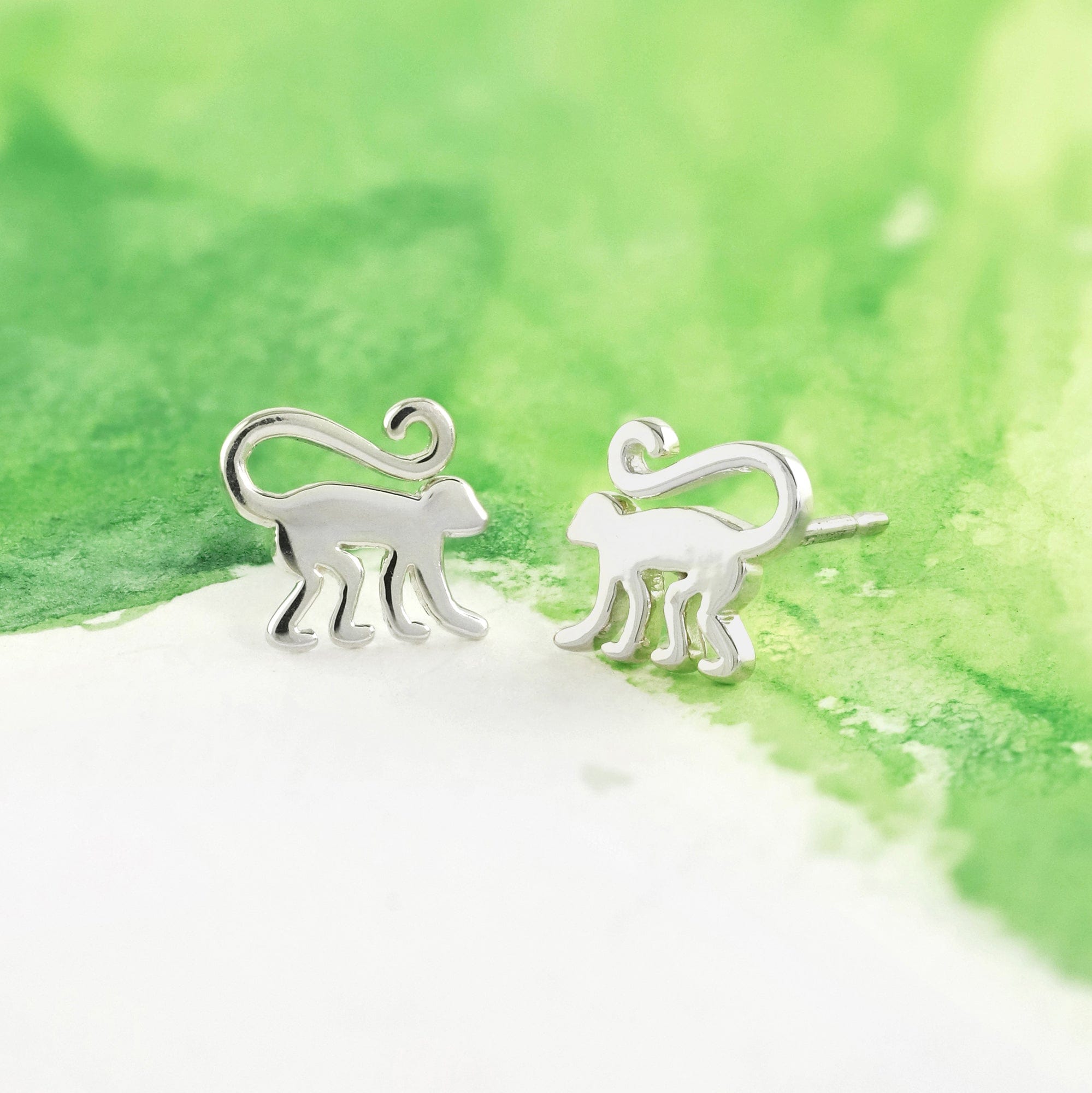 Boma Jewelry Earrings Animal Zodiac Stud Earrings