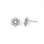 Boma Jewelry Earrings Atom Star Studs