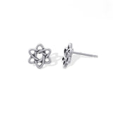 Boma Jewelry Earrings Atom Star Studs