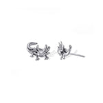 Boma Jewelry Earrings Axolotl Studs