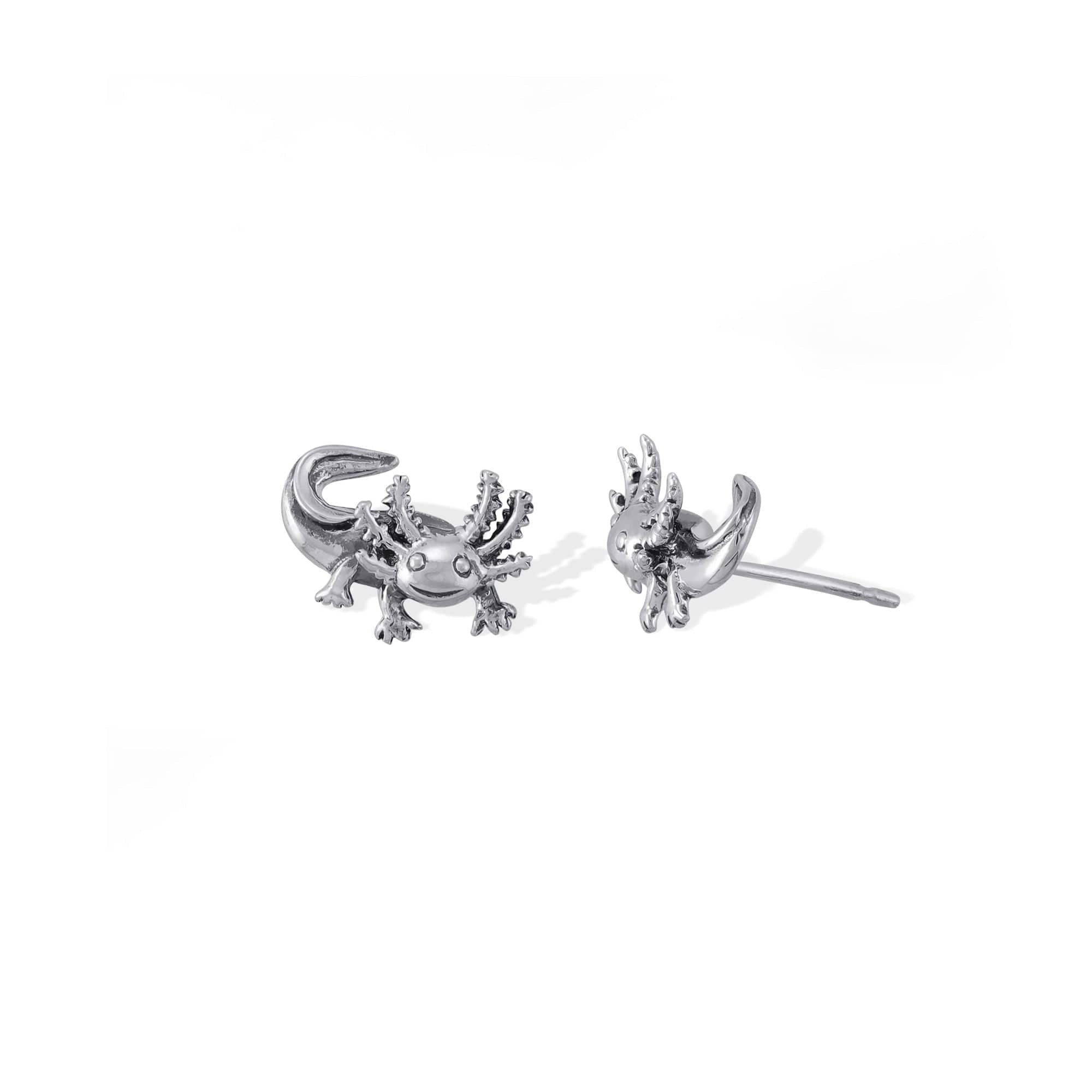 Boma Jewelry Earrings Axolotl Studs