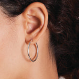 Boma Jewelry Earrings Belle Hoops
