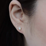 Boma Jewelry Earrings Belle Pearl Studs