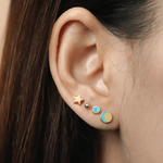 Boma Jewelry Earrings Belle Star Studs