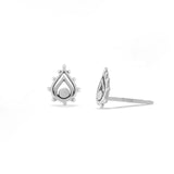 Boma Jewelry Earrings Bohemian Teardrop Stud Earrings