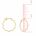Boma Jewelry Earrings Bubble Hoops